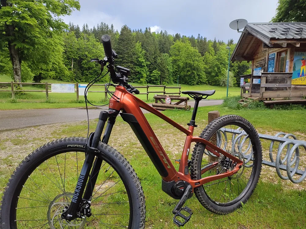 VTT Assistance Electrique 1h - supp (unique)