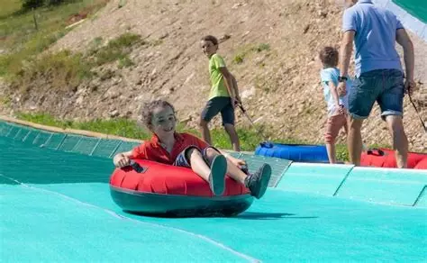 Tubing 5 descentes (unique)