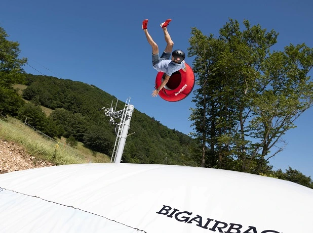 Tubing 10 descentes  (unique)